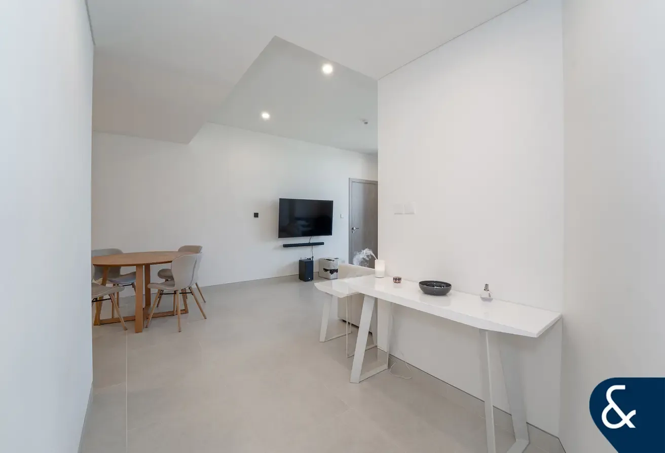 Brand New | Golf Facing One Bed | Furnished