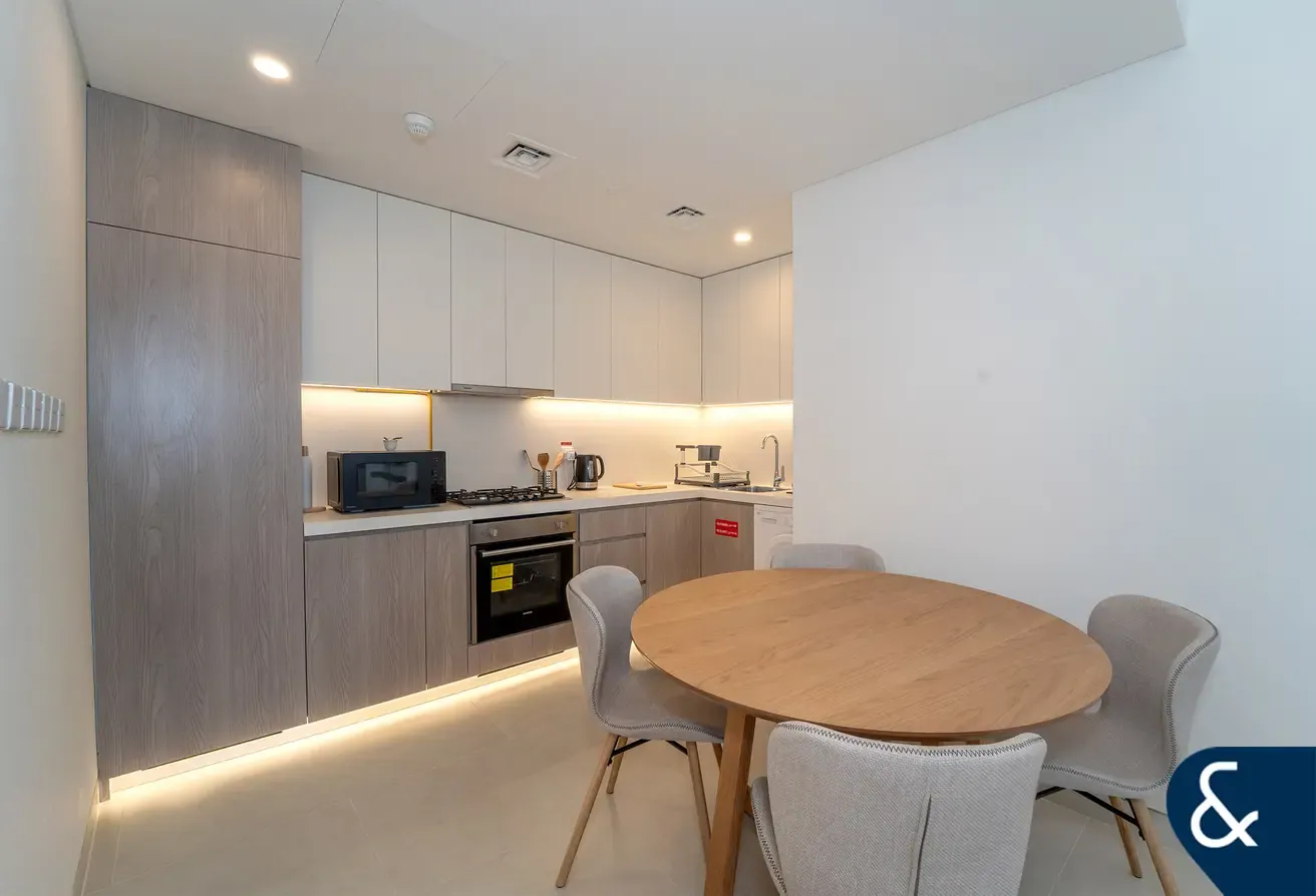 Brand New | Golf Facing One Bed | Furnished