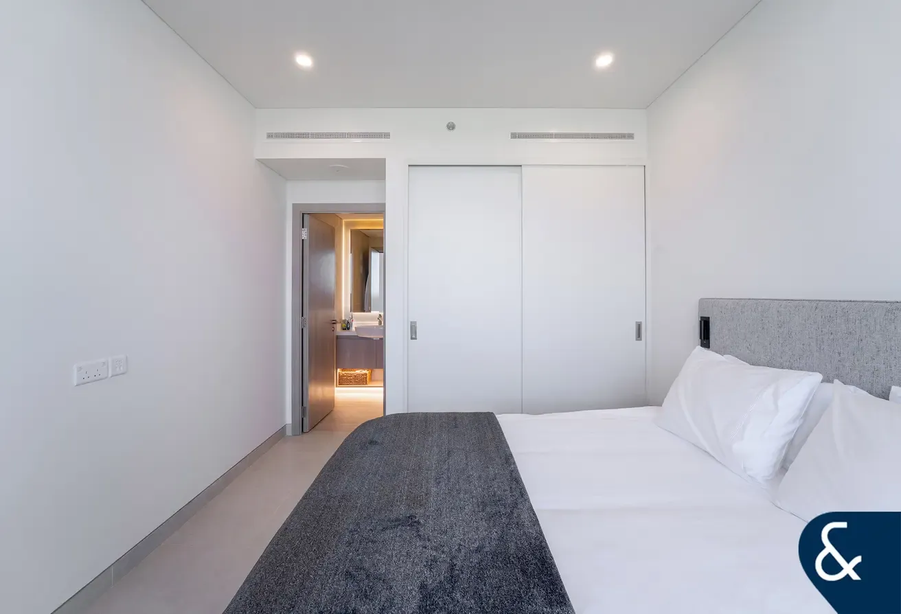 Brand New | Golf Facing One Bed | Furnished