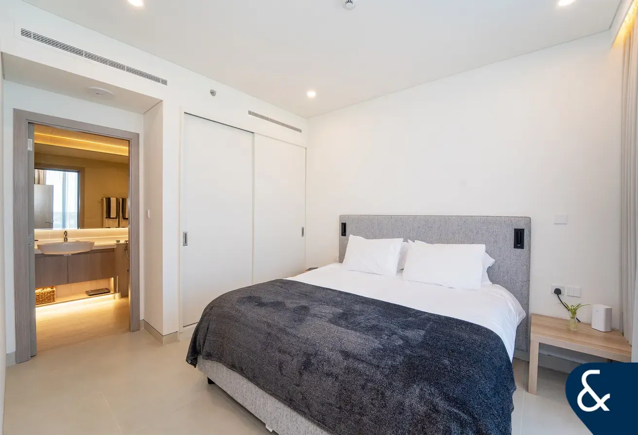 Brand New | Golf Facing One Bed | Furnished