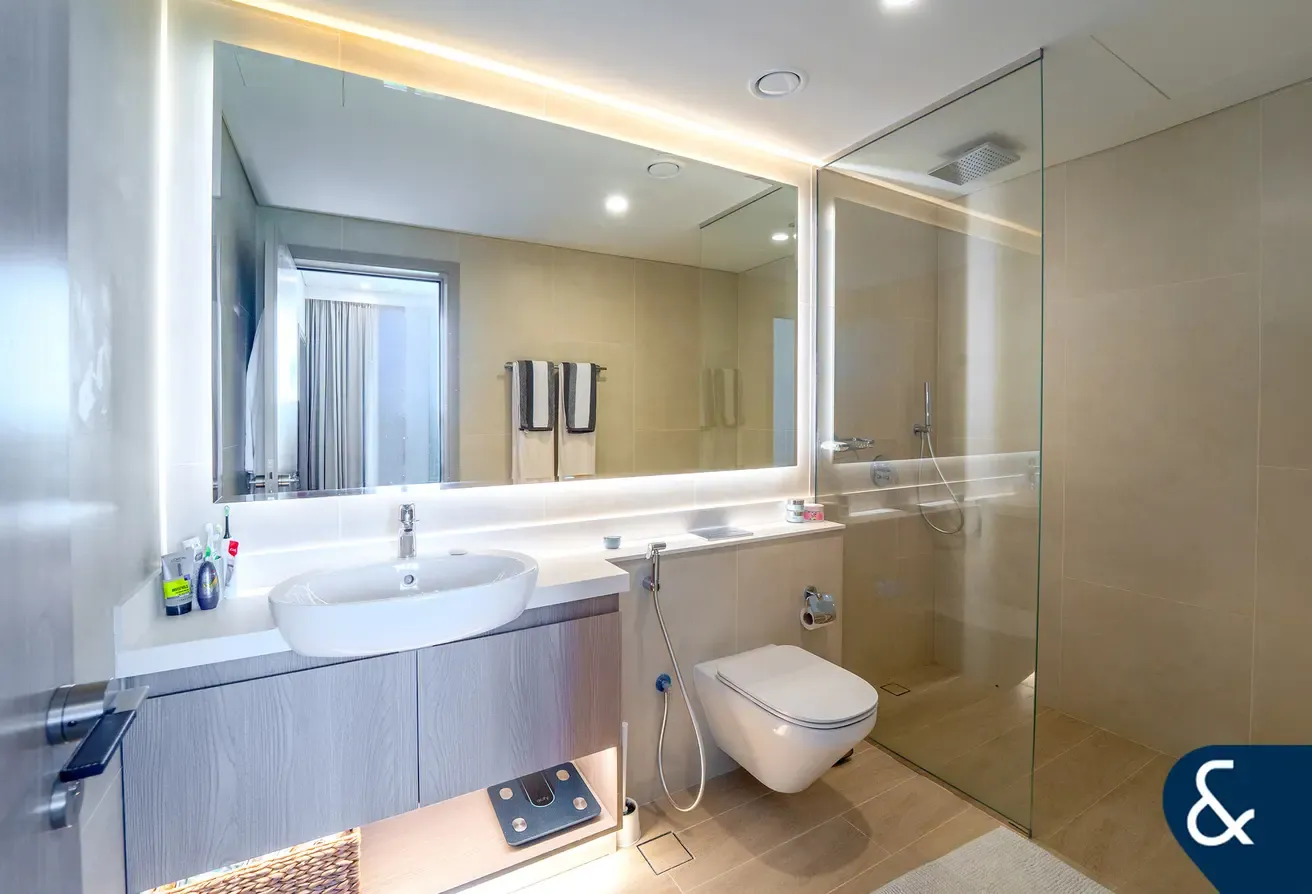 Brand New | Golf Facing One Bed | Furnished