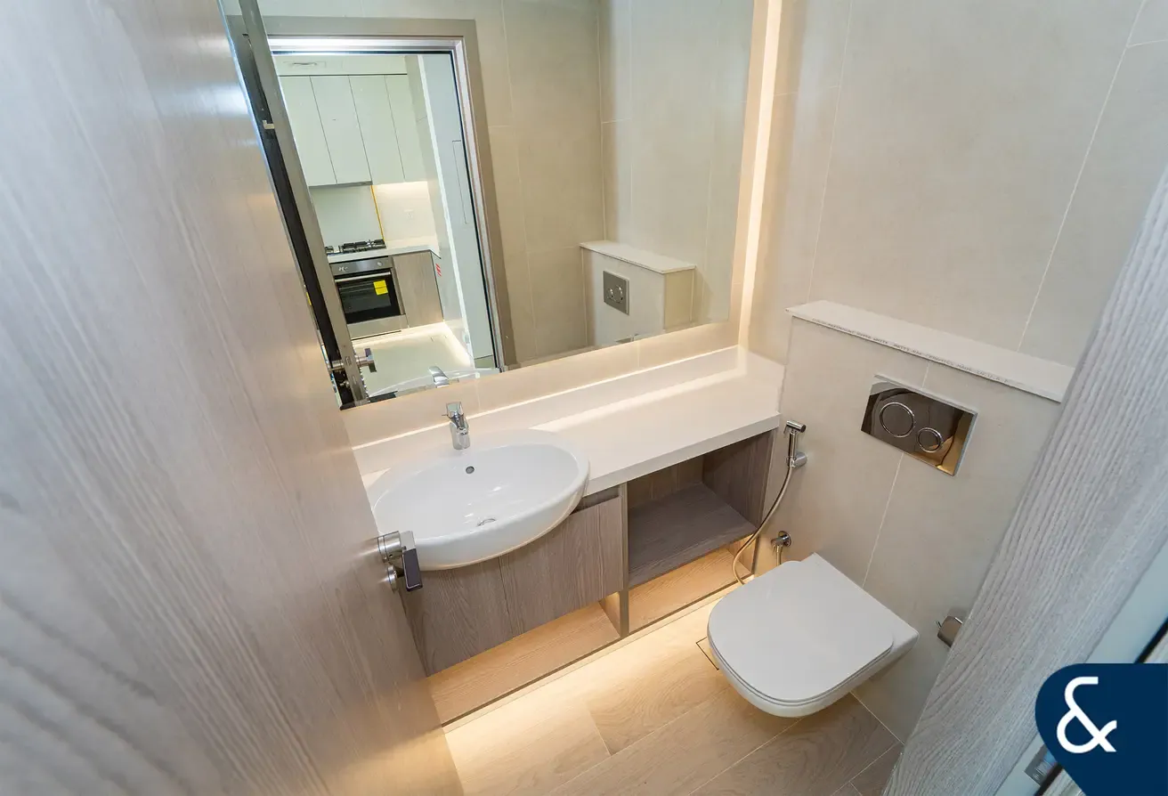 Exclusive One Bed | Brand New | Golf Views