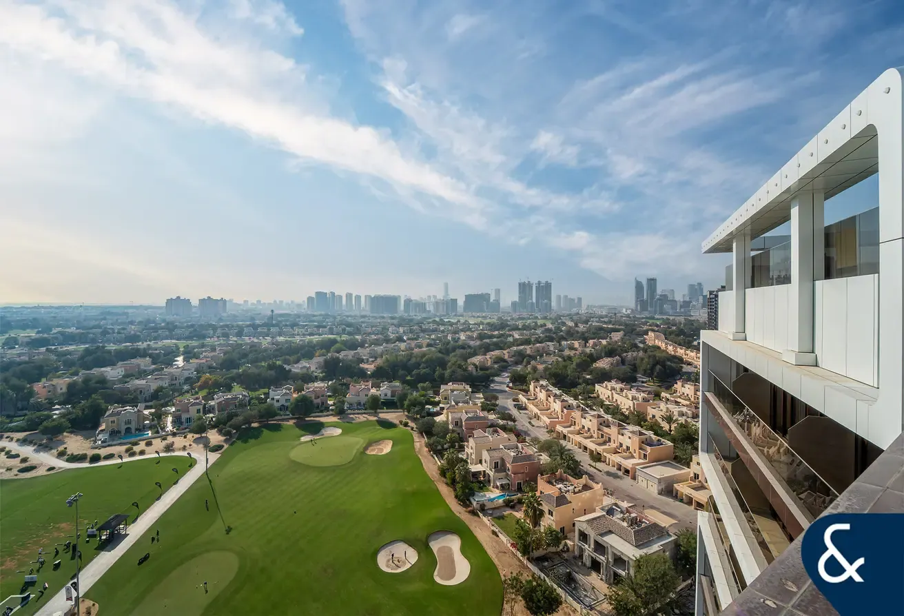 Exclusive One Bed | Brand New | Golf Views