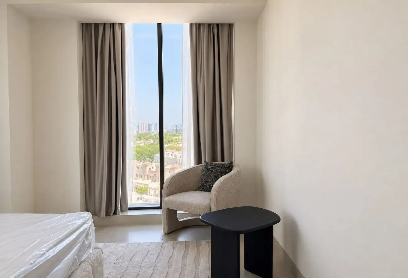 FULLY FURNISHED I READY TO MOVE I GOLF VIEW