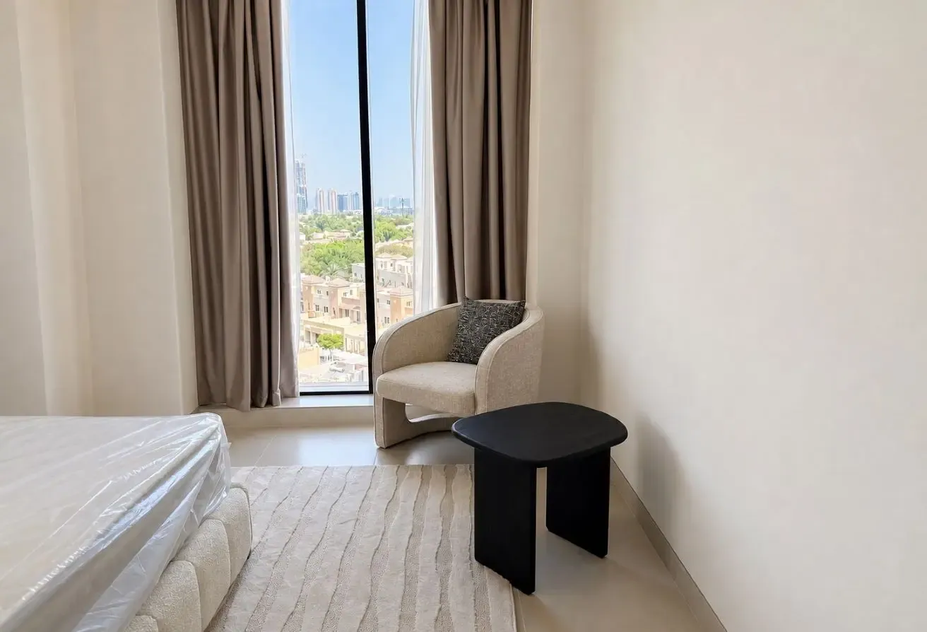 FULLY FURNISHED I READY TO MOVE I GOLF VIEW