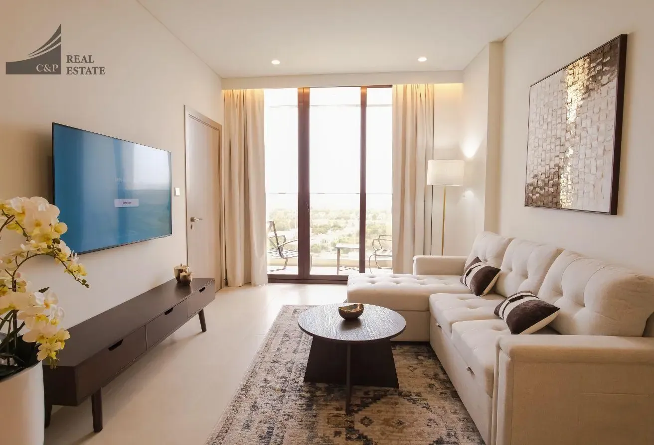 High Floor | Stunning Golf Course View | Furnished