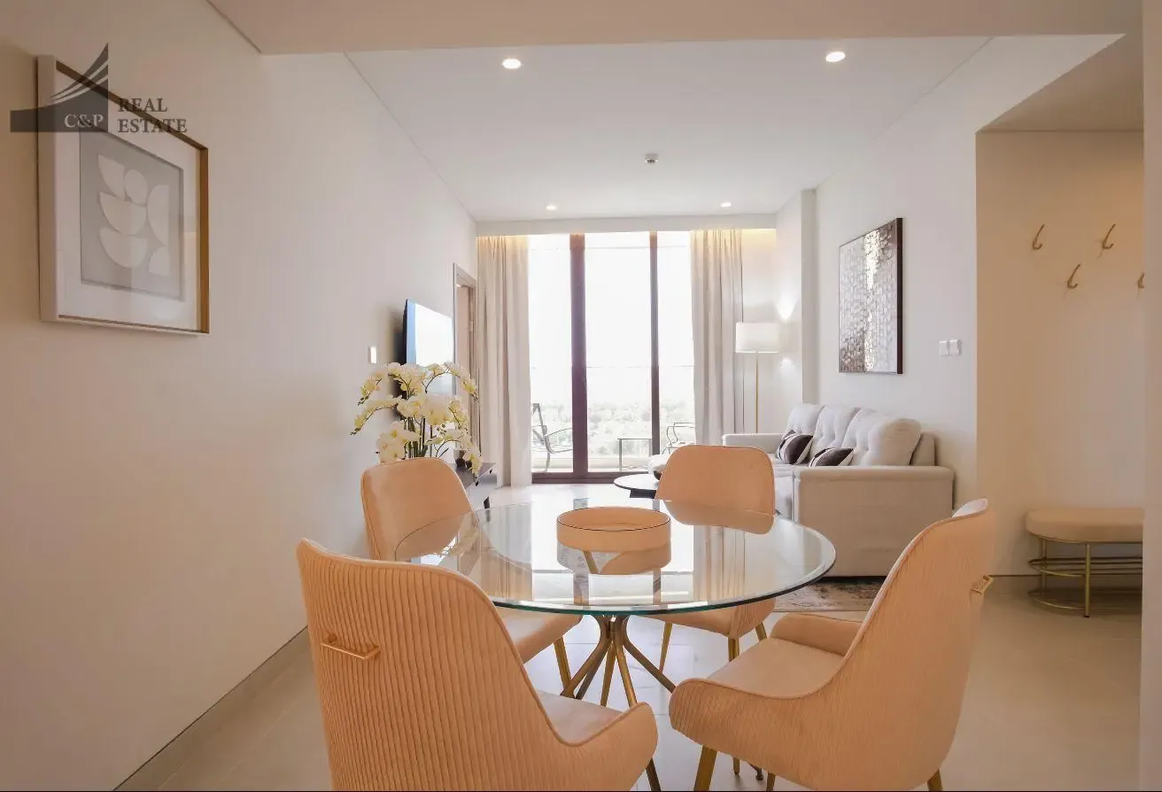 High Floor | Stunning Golf Course View | Furnished