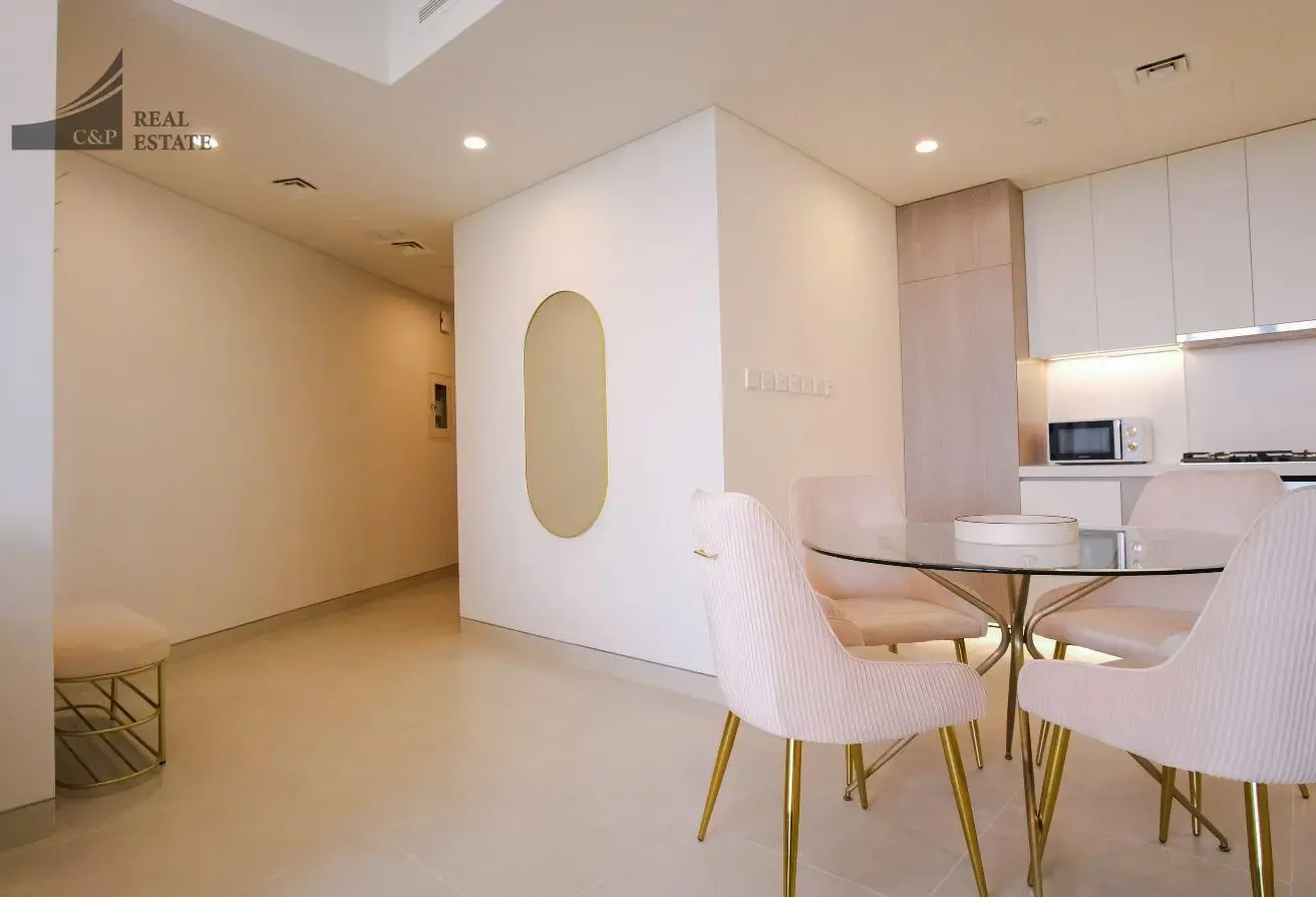 High Floor | Stunning Golf Course View | Furnished