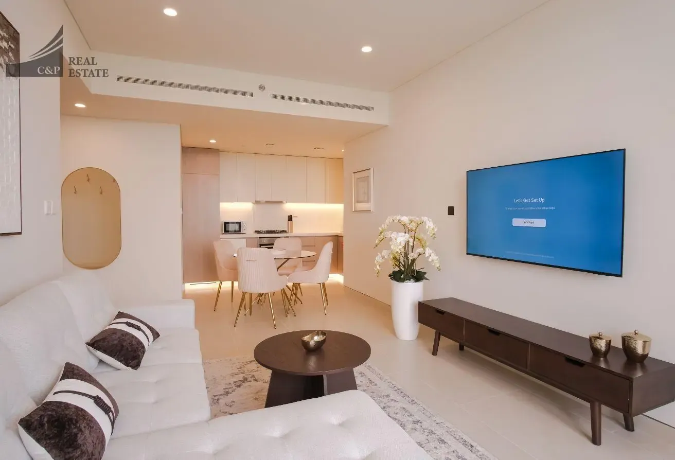 High Floor | Stunning Golf Course View | Furnished