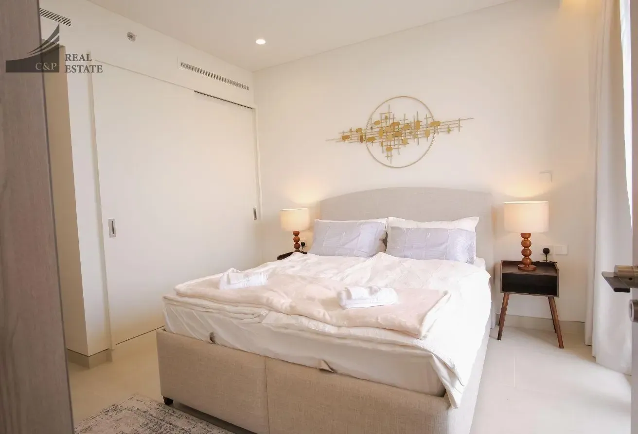 High Floor | Stunning Golf Course View | Furnished
