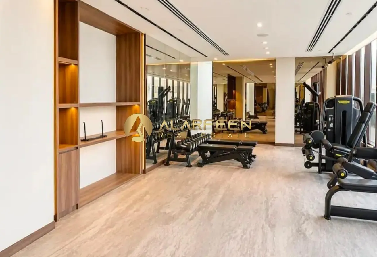 Compact Studio | Balcony | Brand new