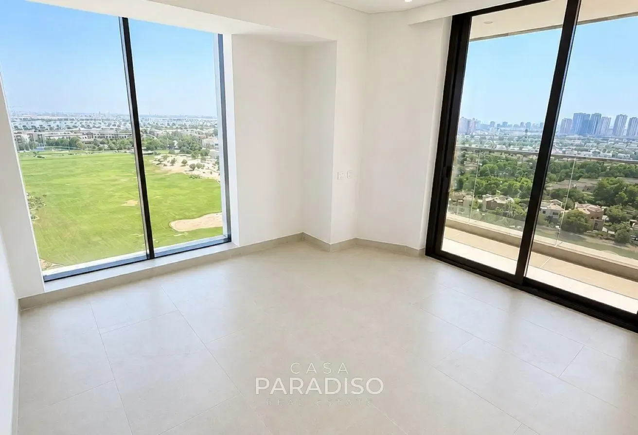 Golf view | Brand New | Prime location