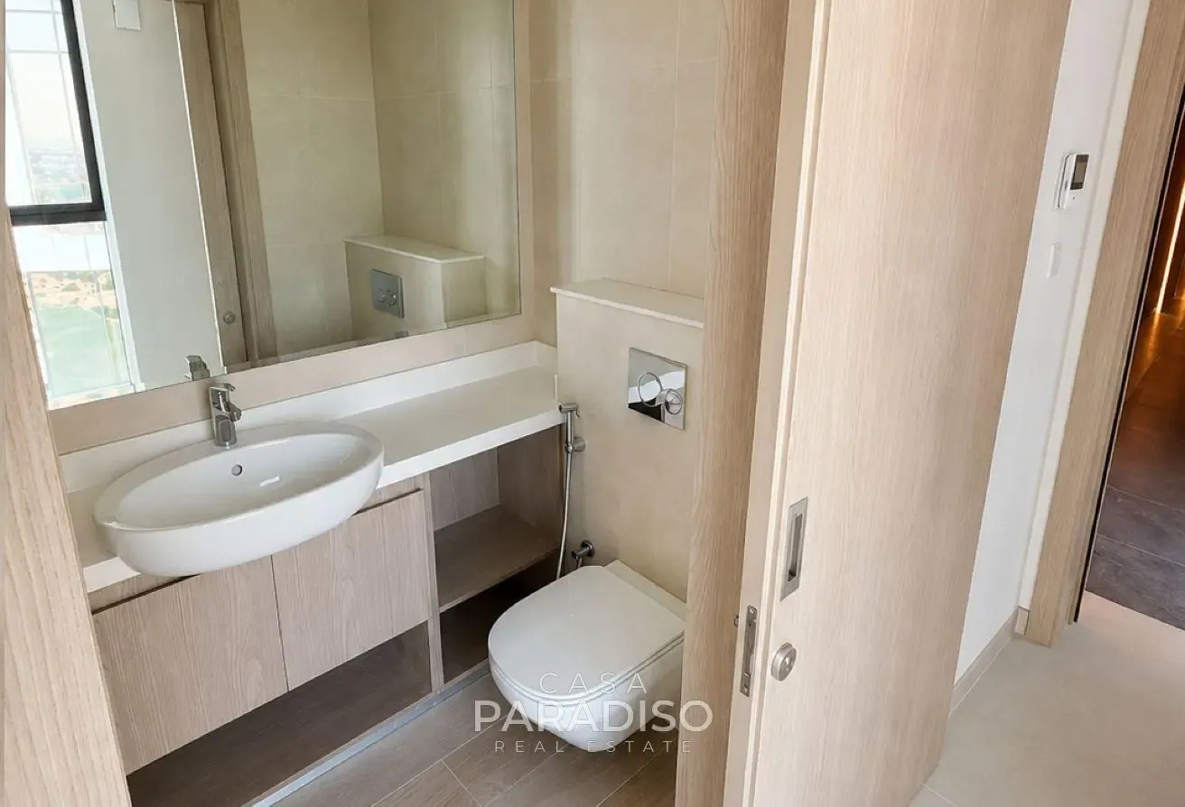 Golf view | Brand New | Prime location
