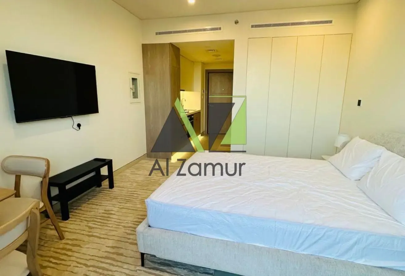 LAVISH STUDIO |FULLY FURNISHED |HIGH FLOOR | READY