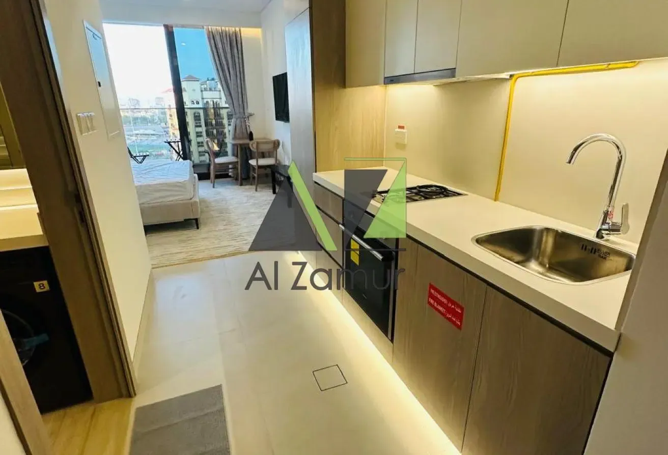 LAVISH STUDIO |FULLY FURNISHED |HIGH FLOOR | READY