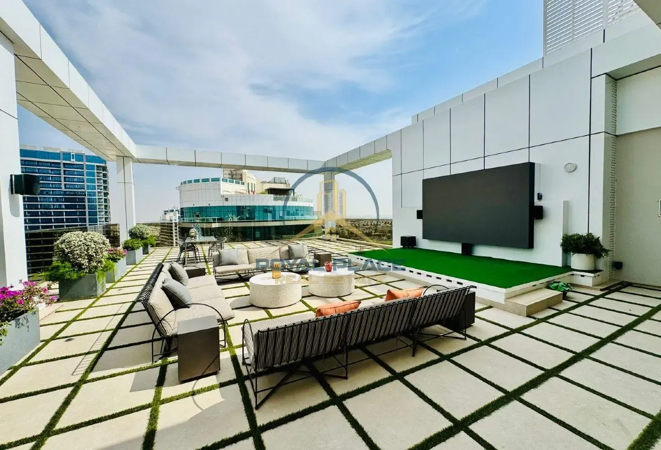Brand New Building | Newly Furnished | High Floor