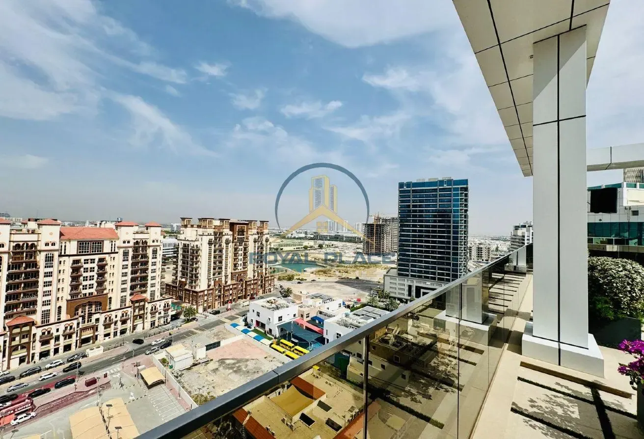 Brand New Building | Newly Furnished | High Floor