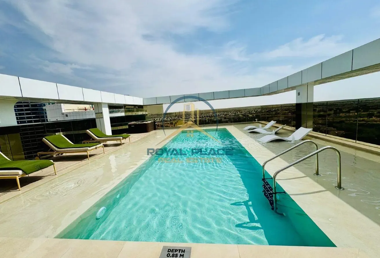 Brand New Building | Newly Furnished | High Floor