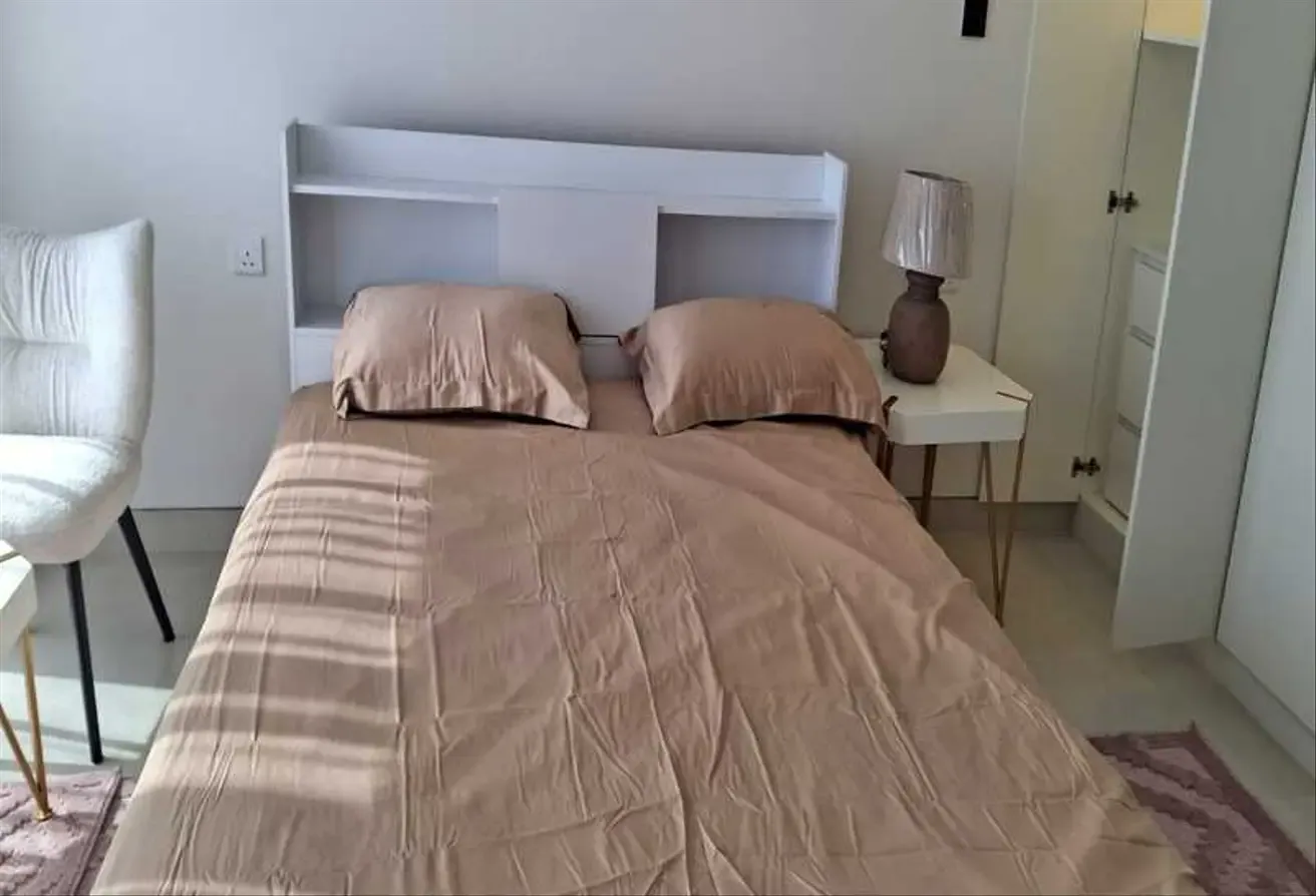 Modern Studio | Furnished | Balcony| Ready to Move