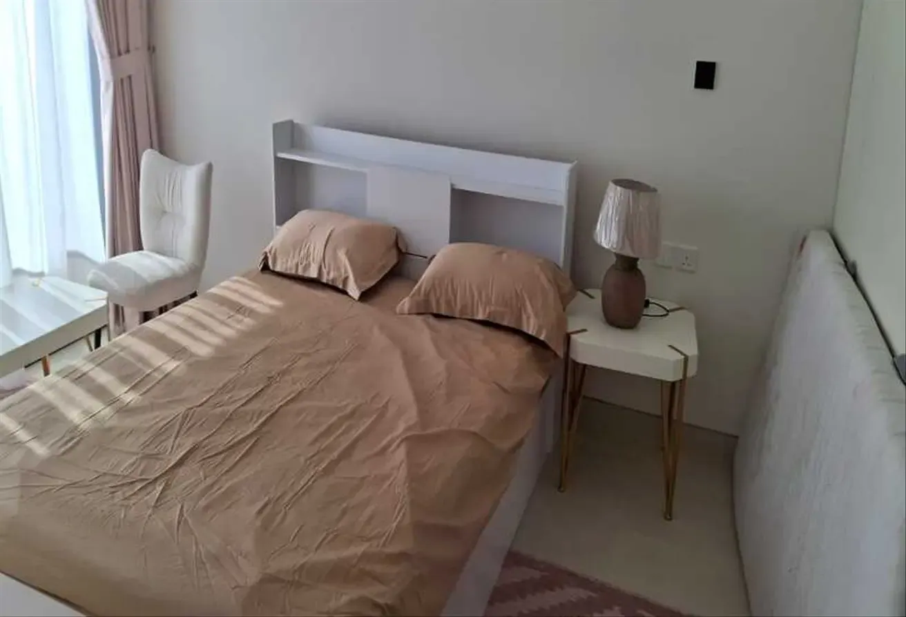 Modern Studio | Furnished | Balcony| Ready to Move