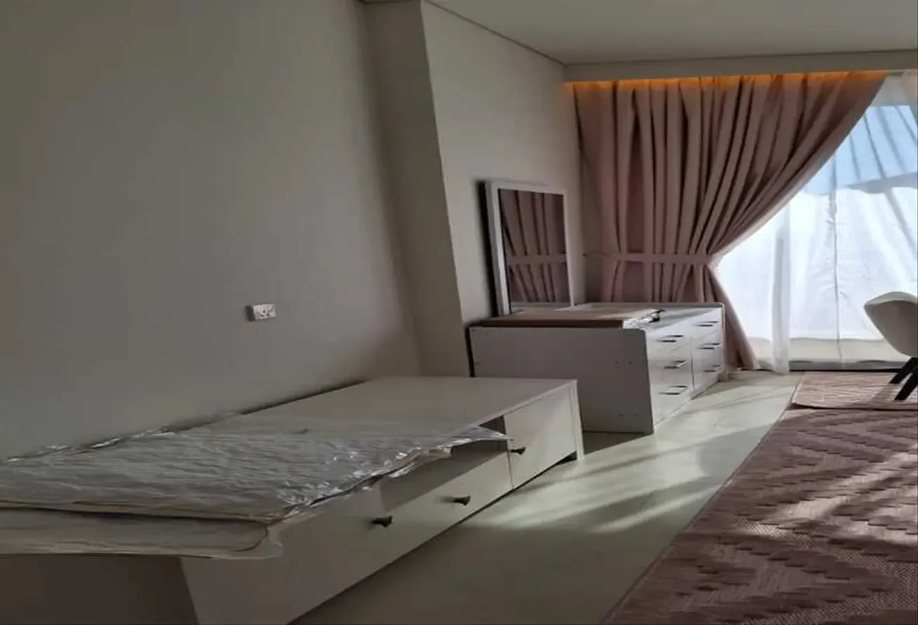Modern Studio | Furnished | Balcony| Ready to Move
