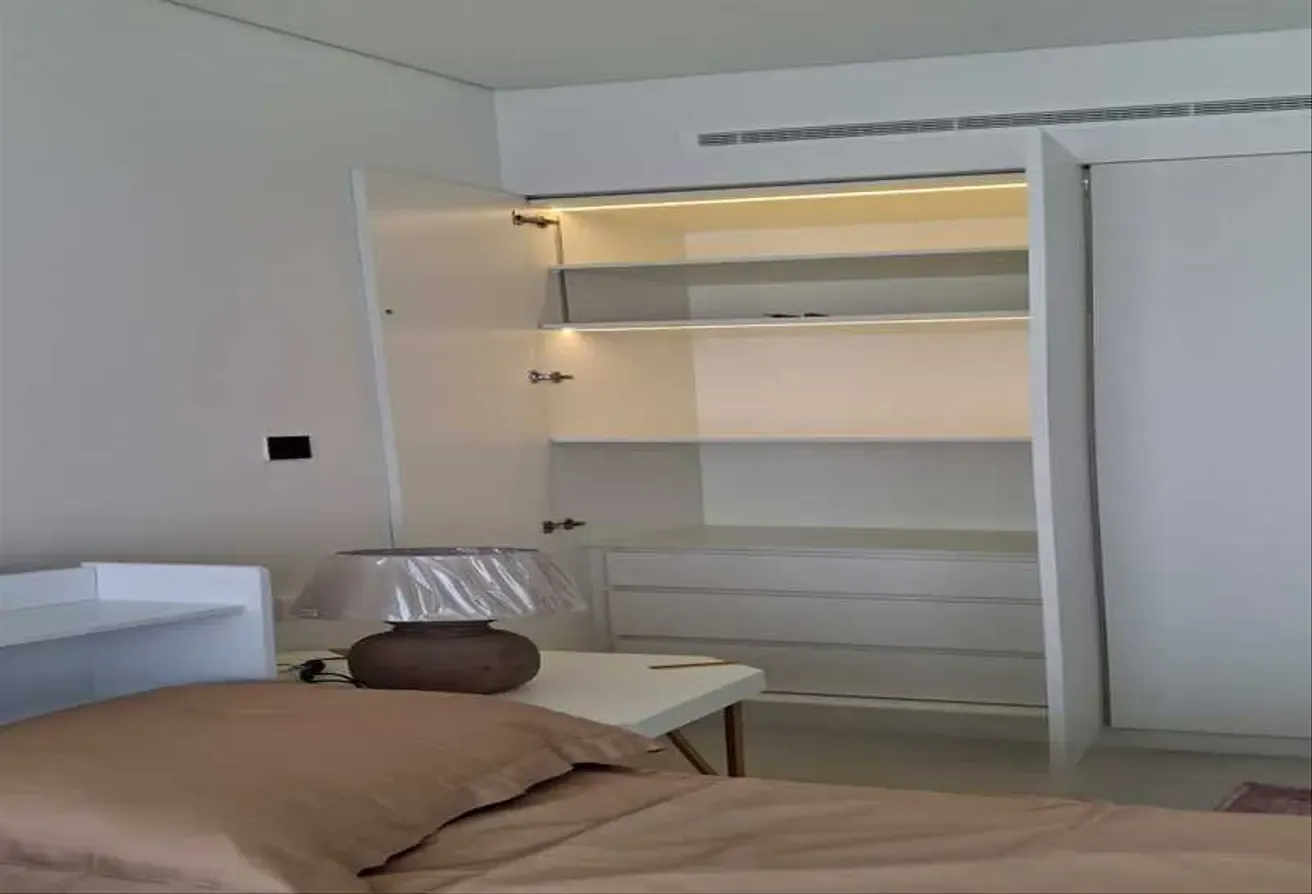 Modern Studio | Furnished | Balcony| Ready to Move