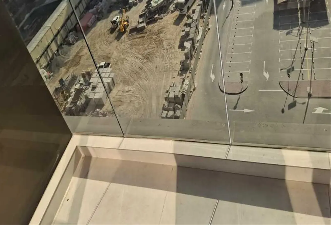 Modern Studio | Furnished | Balcony| Ready to Move