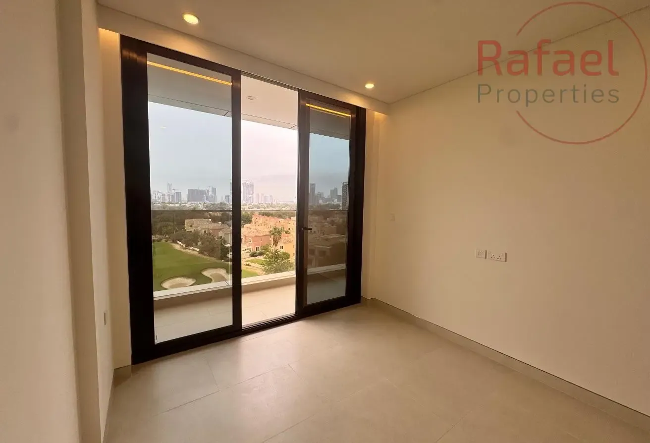 Brand New | Unfurnished | Open View