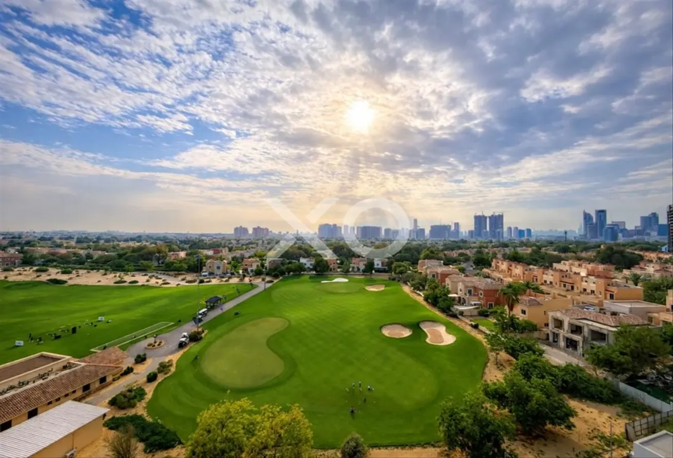 Golf View | Brand New | 12 Cheques