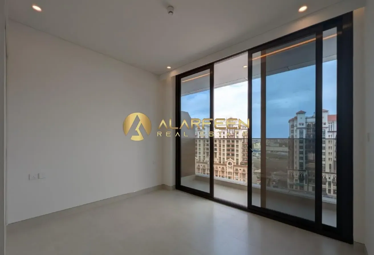Modern 2BHK | Best View | Unfurnished Unit