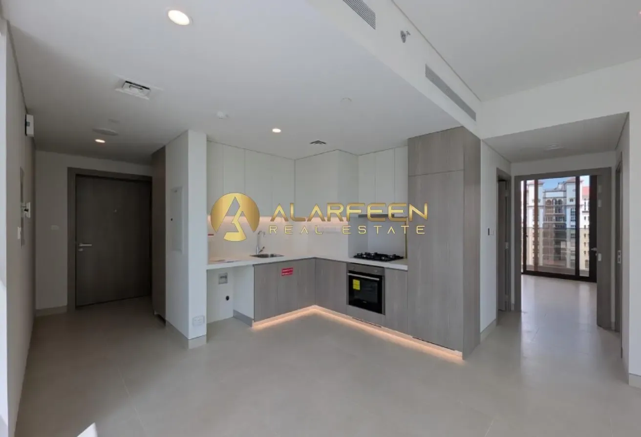 Modern 2BHK | Best View | Unfurnished Unit