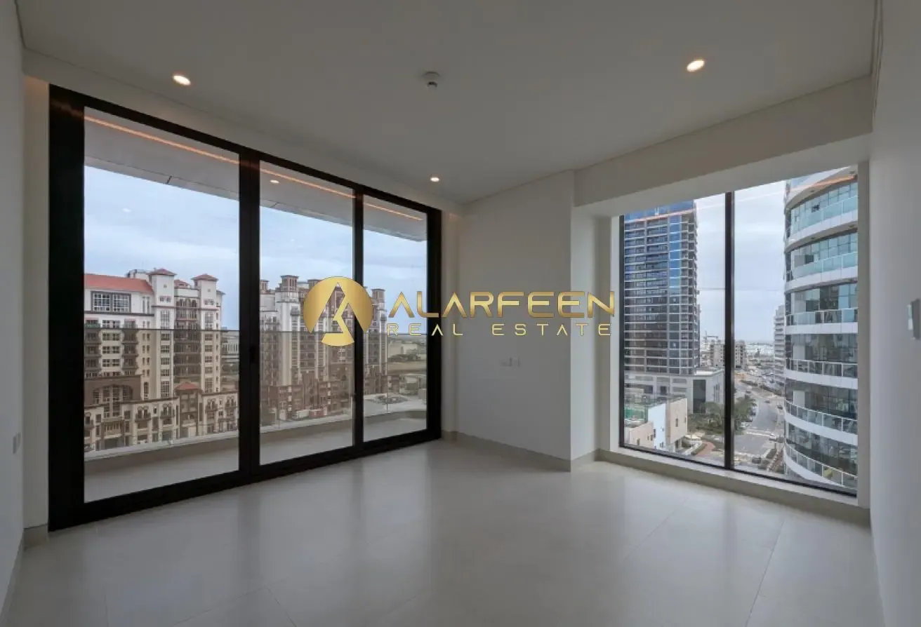 Modern 2BHK | Best View | Unfurnished Unit