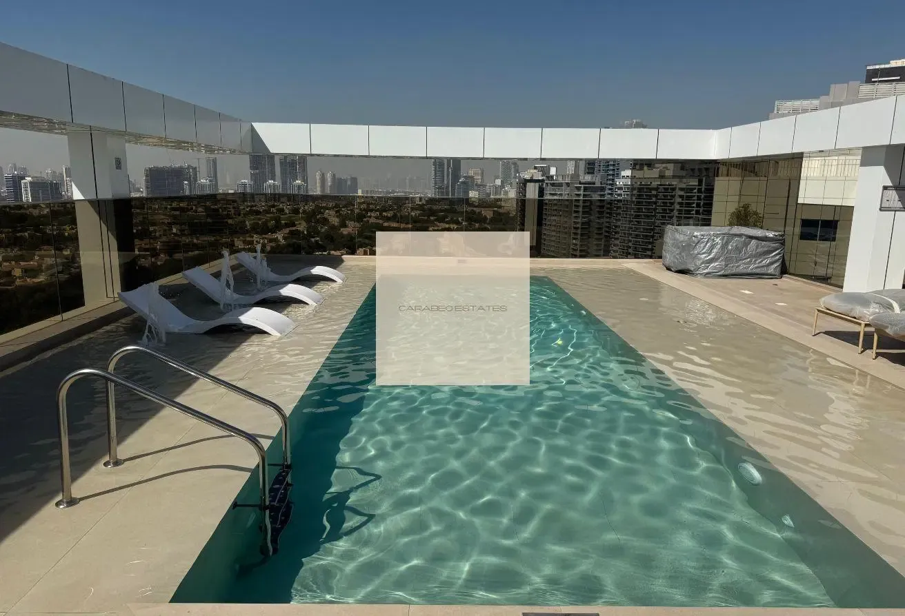 Brand New | Must See | Unfurnished with Appliances