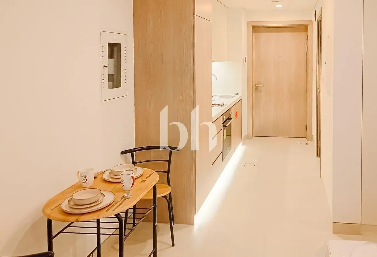Furnished Studio | Community View | Prime Location
