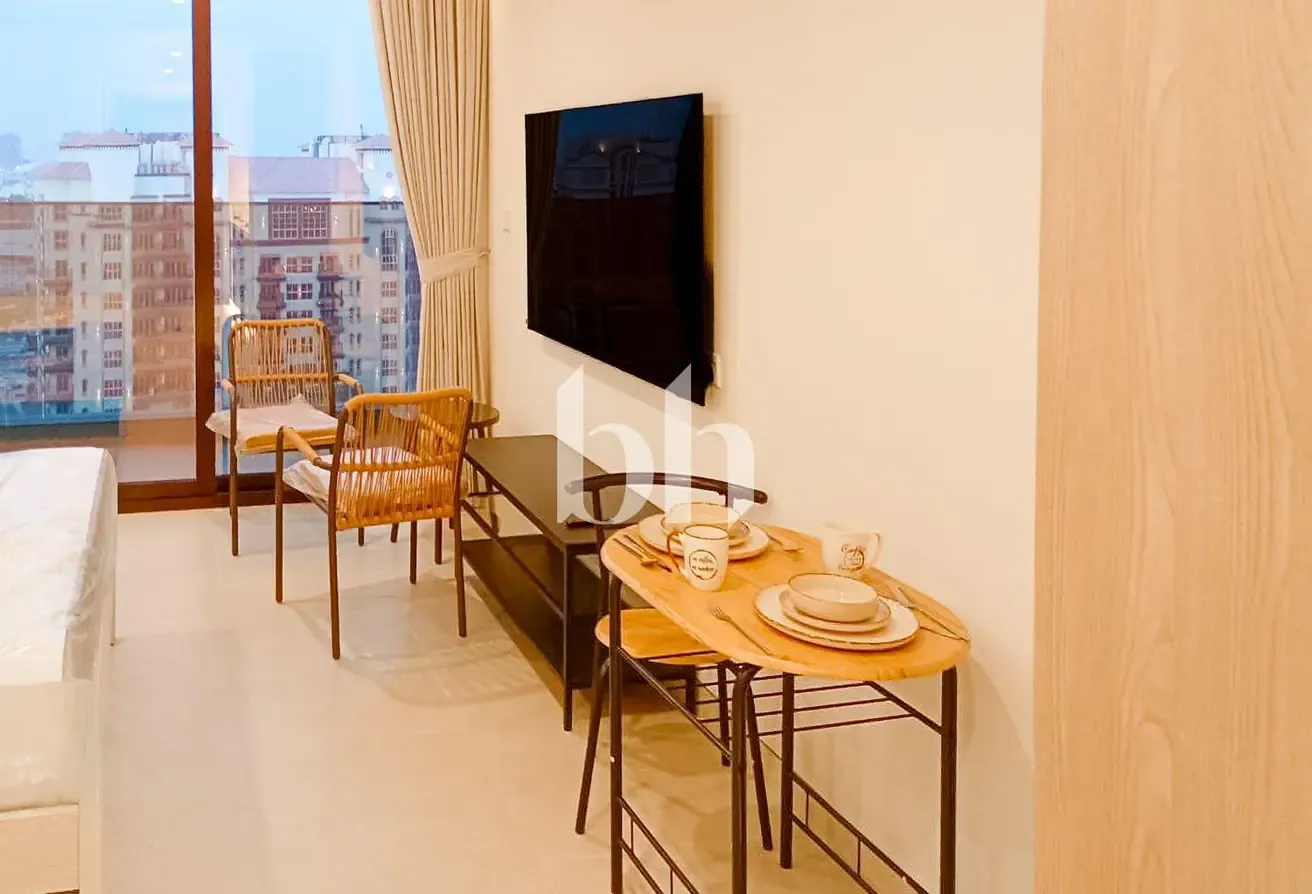 Furnished Studio | Community View | Prime Location