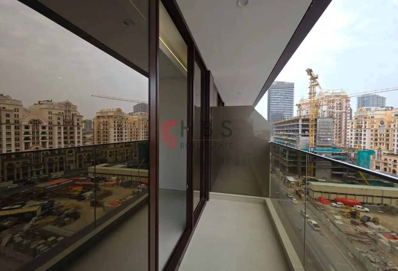 BRAND NEW | UNFURNISHED STUDIO | READY TO MOVE