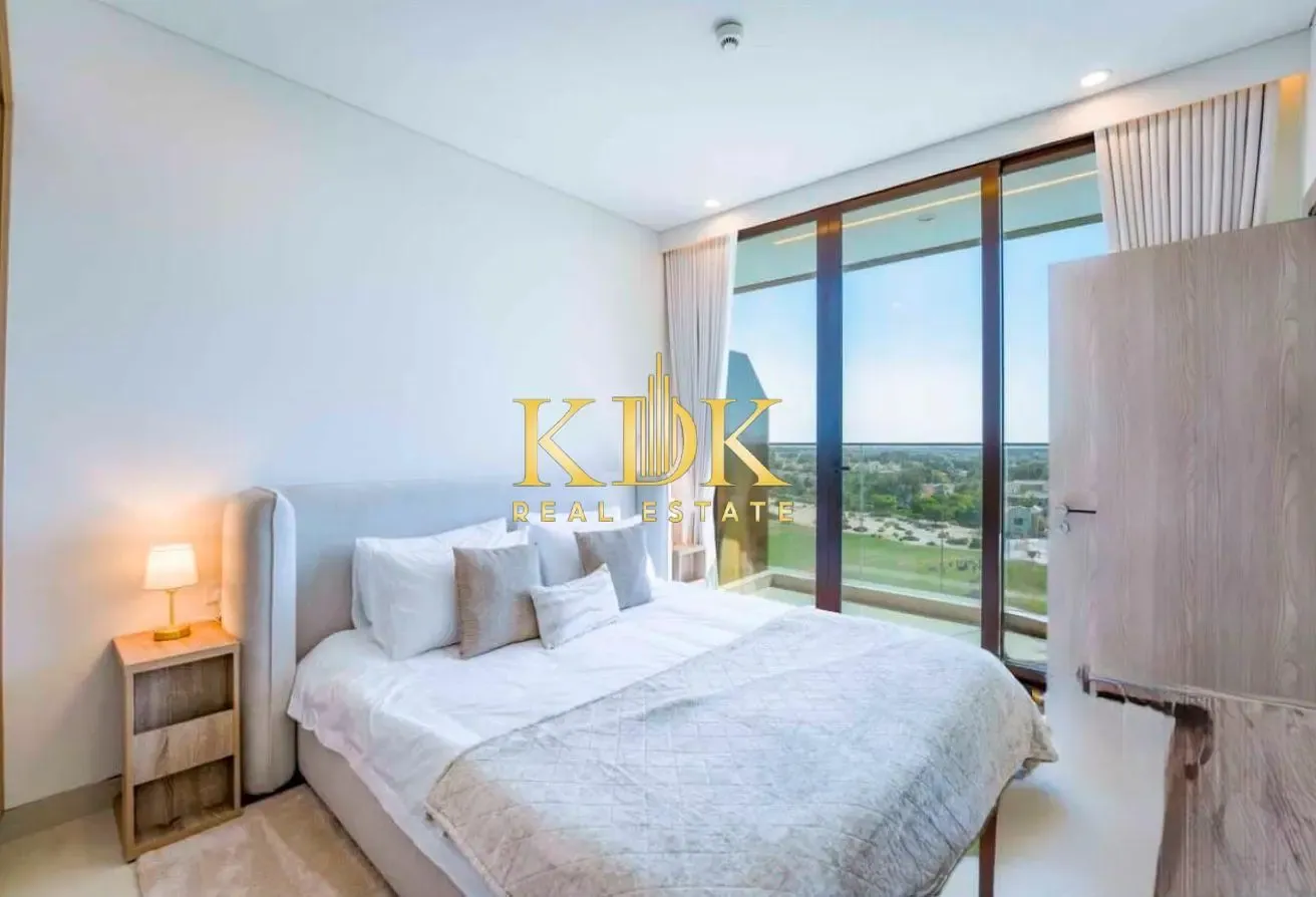 Fully Furnished | Premium Quality | Golf View