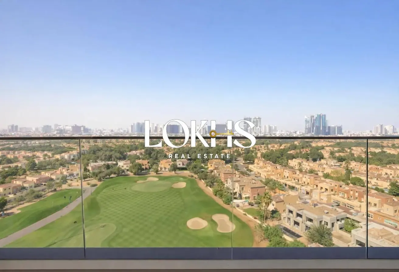 GOLF VIEW | LOWEST PRICE | HIGH FLOOR