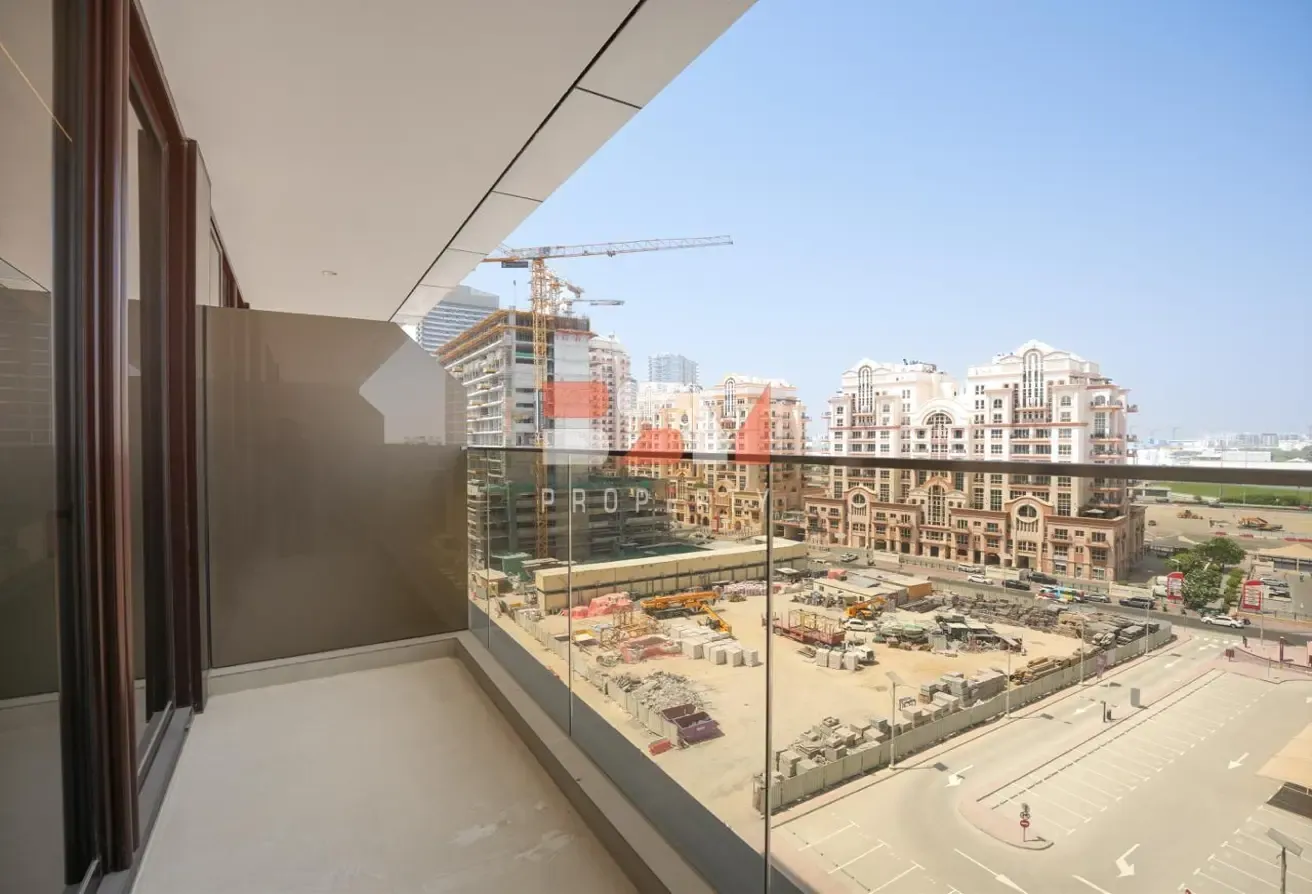 Luxury Studio | Open View | Premium Amenities
