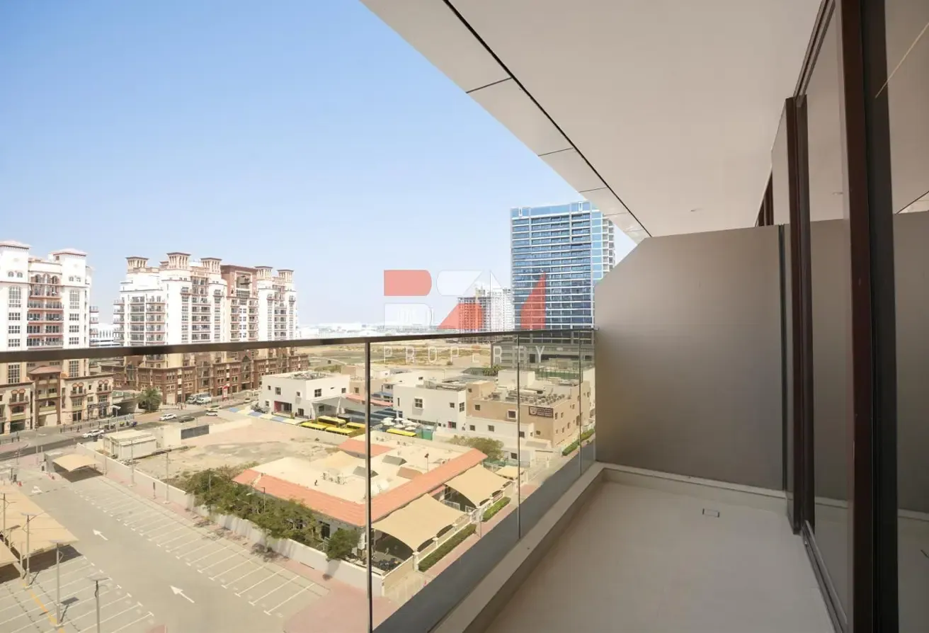 Luxury Studio | Open View | Premium Amenities