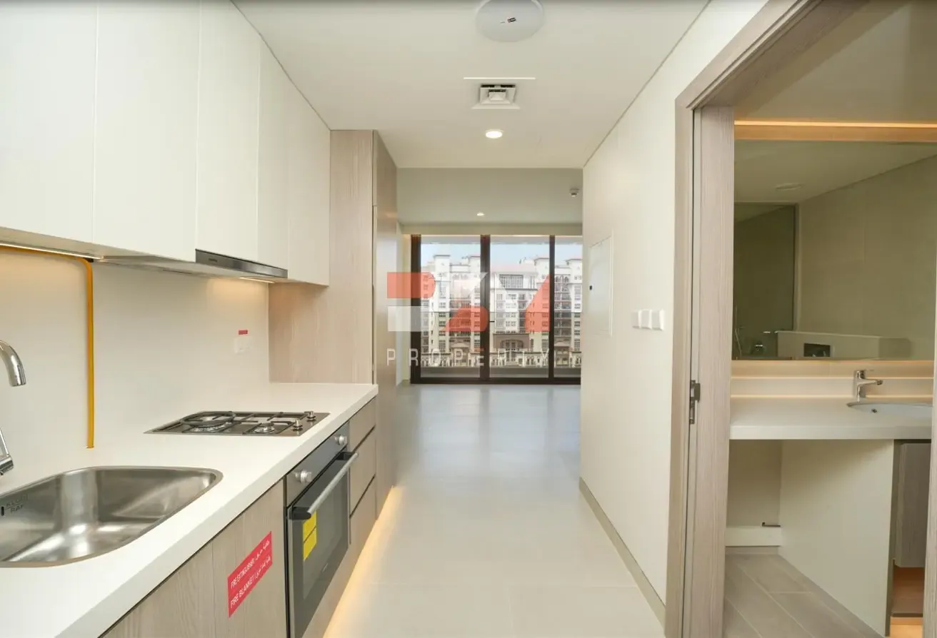 Luxury Studio | Open View | Premium Amenities