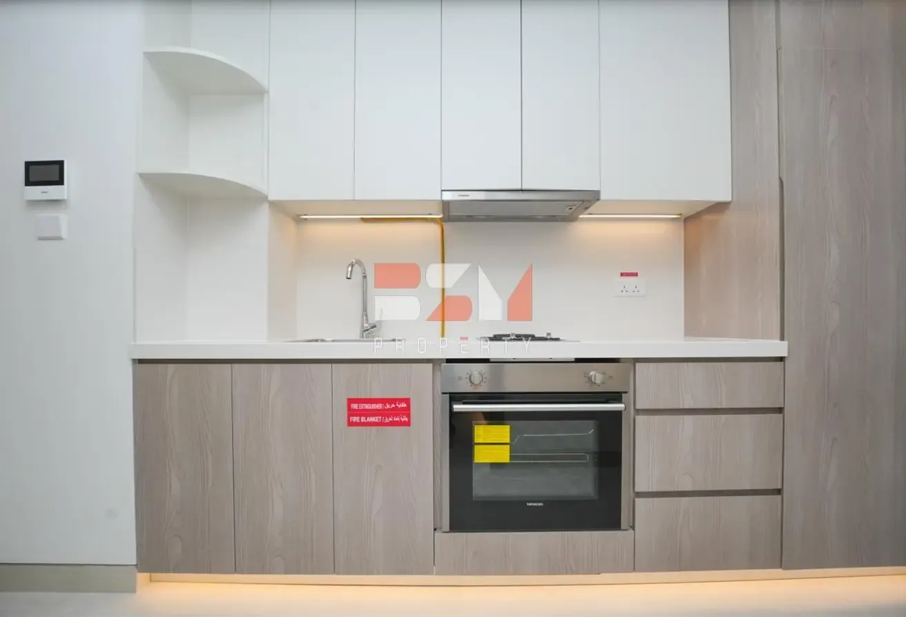Luxury Studio | Open View | Premium Amenities
