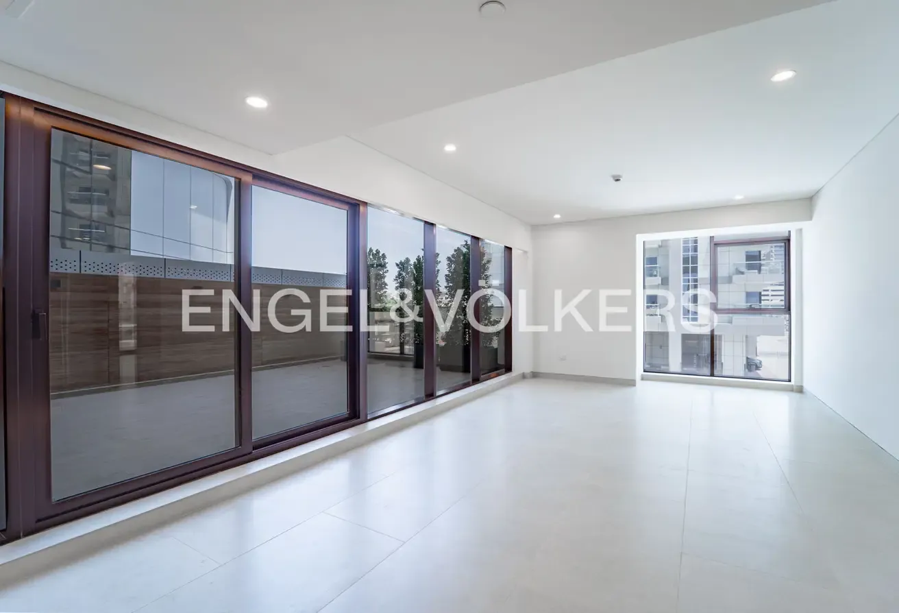 Brand New | Low Floor | Unfurnished