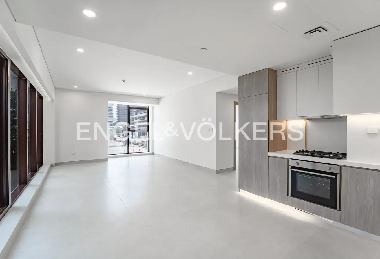 Brand New | Low Floor | Unfurnished
