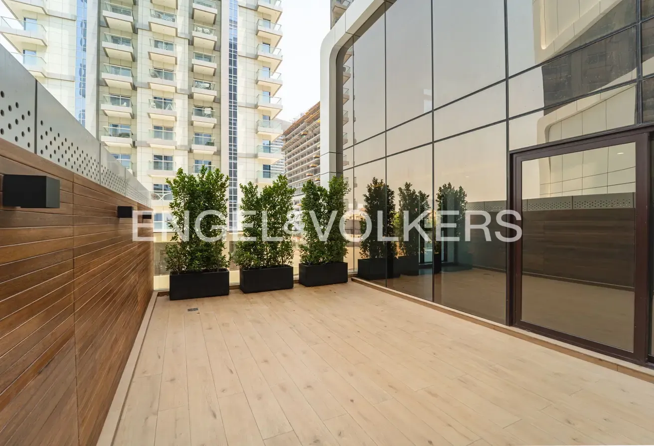 Brand New | Low Floor | Unfurnished