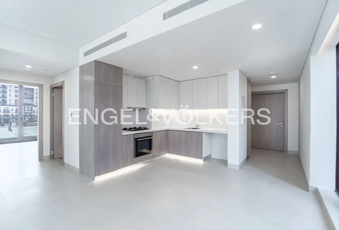 Brand New | Low Floor | Unfurnished