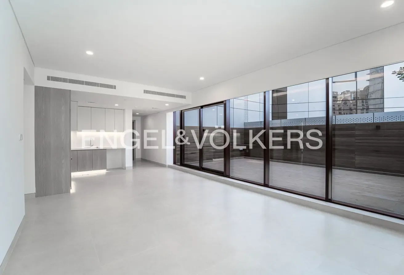 Brand New | Low Floor | Unfurnished