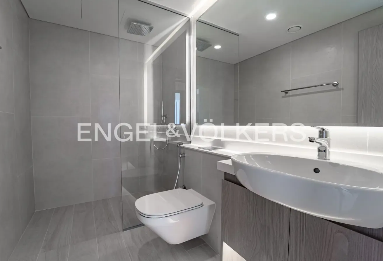 Brand New | Low Floor | Unfurnished