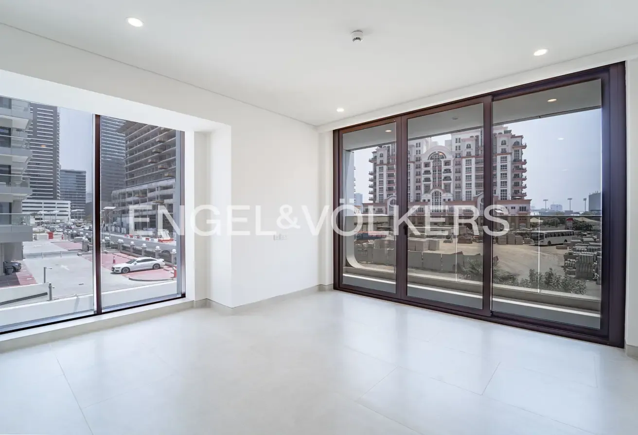 Brand New | Low Floor | Unfurnished