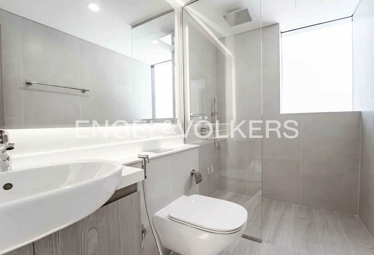 Brand New | Low Floor | Unfurnished
